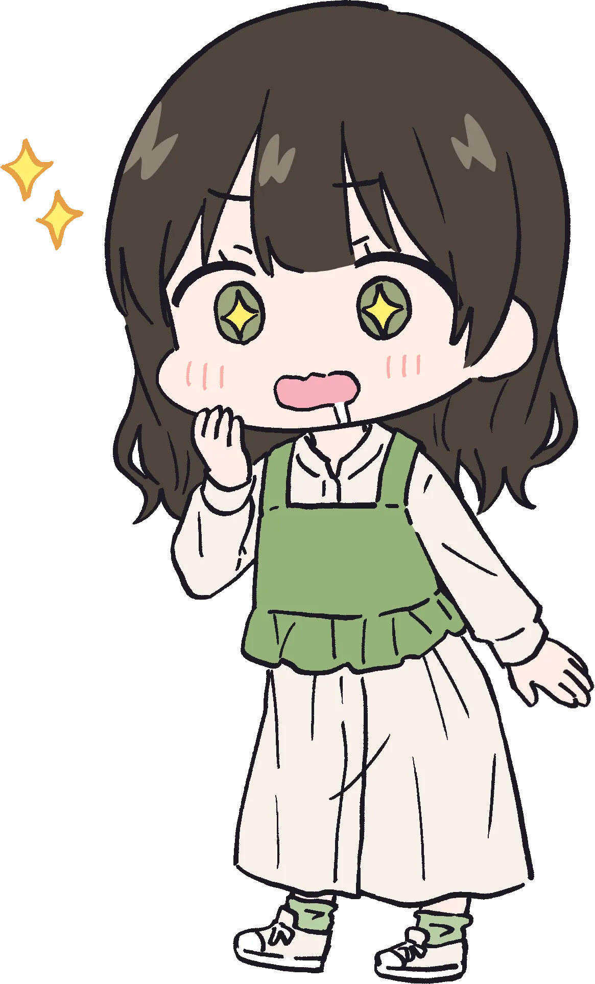 めい美味しそう